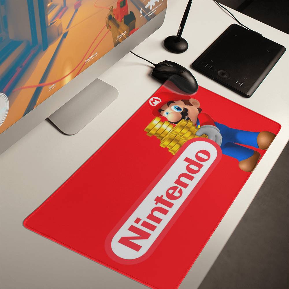 Nintendo Gaming Mat