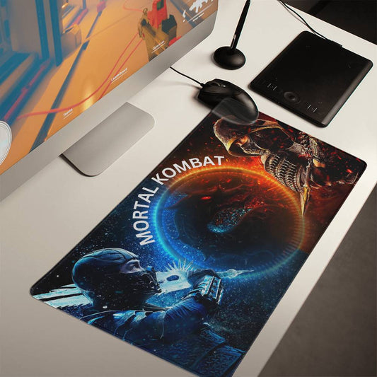 Mortal Kombat (Gaming Mat)