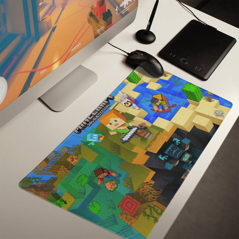 Minecraft Java Edition (Gaming Mat)