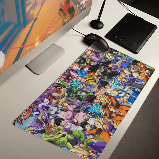 Dragon Ball Z Fighters 1 (Gaming Mat)