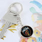 Cleveland Cavaliers (Circle Keychain)