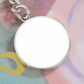 Olando Magic (Circle Keychain)