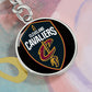 Cleveland Cavaliers (Circle Keychain)