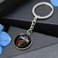 Cleveland Cavaliers (Circle Keychain)