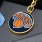 New York Knicks (Circle Keychain)