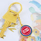 Detroit Pistons (Circle Keychain)