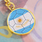 Argentina Football (Keychain)