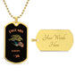 Jaguars Loehn Dog Tag