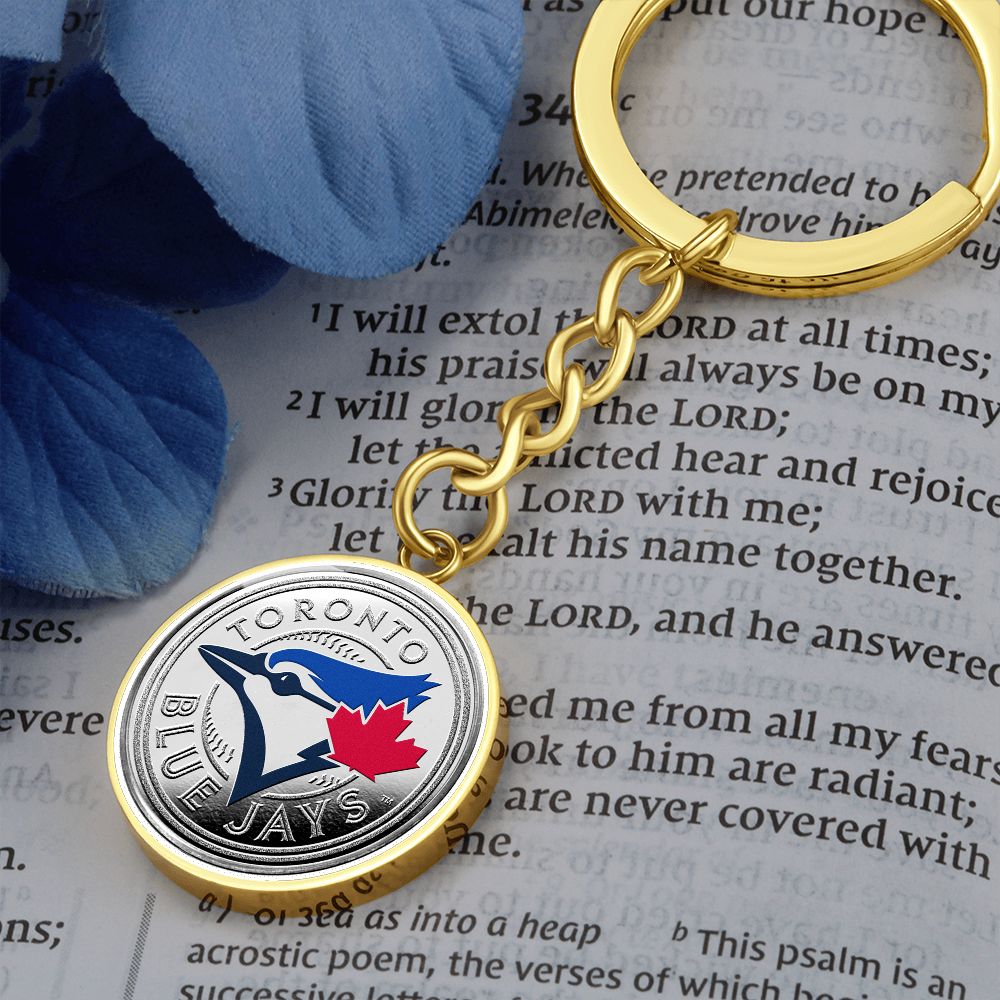 Toronto Blue Jays (Key Chain)